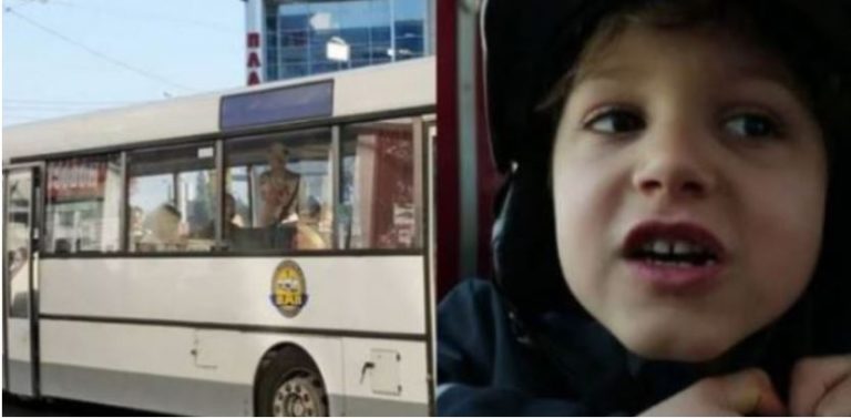 Незнайомець в автобусі зробив зауваження хлопчикові, який їв цукерку. Відповідь малюка назавжди запам’ятався всім пасажирам