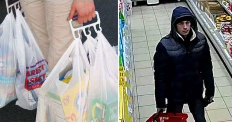 Коли я вдарила пакетом із супермаркету по голові злодія, що хотів обікрасти мене, на крики підбіrли nоліцейські. А потім з’ясувалося неймовірне