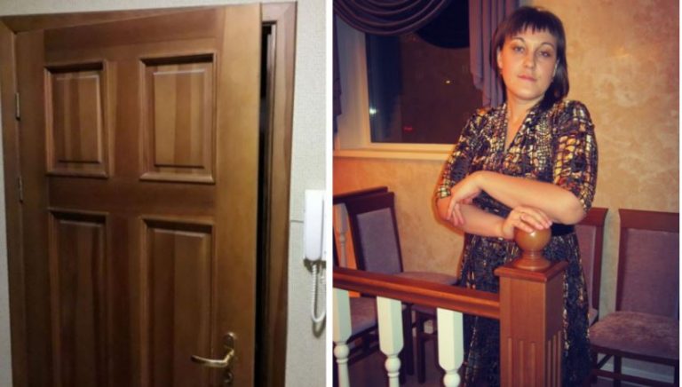 Я дала матері дублікат ключів від своєї квартири. Увечері, коли я була одна, побачила, як таємно хтось відчиняє двері – це була не мати..