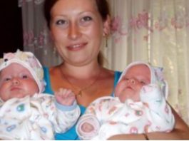 Батько 9 дівчаток вже і не сподівався що у нього колись наро диться син. І тут дружина повідомила, що у них буде двійня