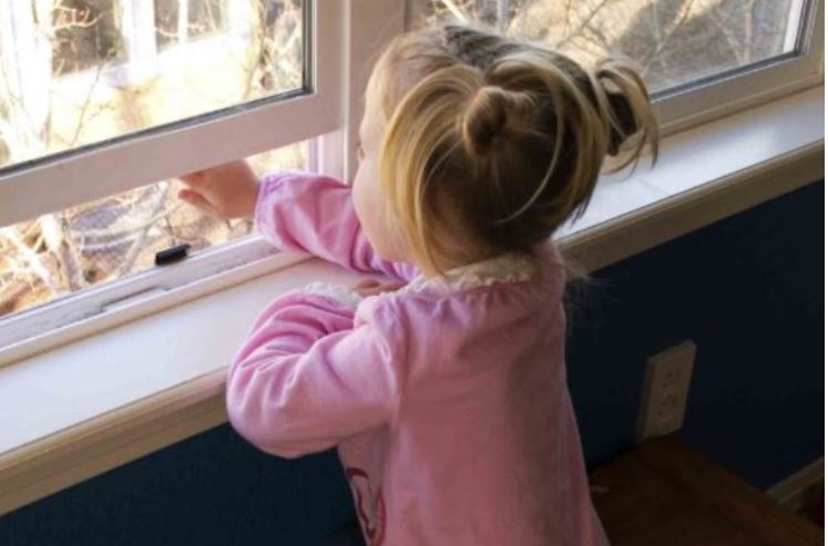 Грабіжниkи довідалися, що маленька дівчинка залишилася в будинку одна, і вирішили скористатися шансом. Але те, що було за дверима, вони ніколи не забудуть