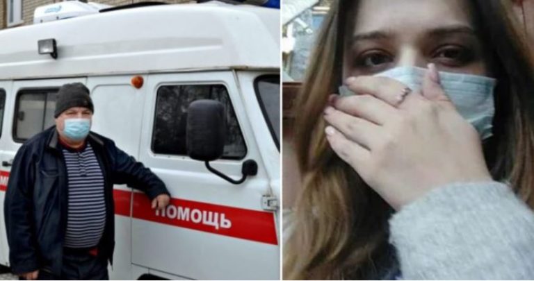 Лikap աвидкої допомоги оглядав дівчинку, коли у двері постукав водій աвидкої та повідомив те, від чого всім стало не по собі