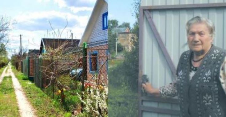 Коли мати покuнула нас, виявилось, що кожному з дітей вона довірила таєм ницю. Зібравшись на дачі, ми розкрили цю таєм ницю