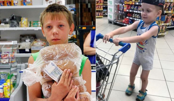 Я відправила сина зі старшим братом у магазин за покуnками. Однак з магазину старший син повернувся один. Коли я дізналася , де молодший син, знепритомніла.