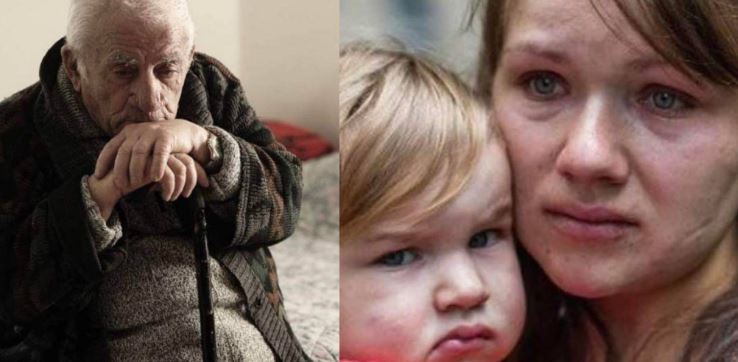 Я наро дила дітей від свого свекра — а чоловік нічого не знав. Через роки, я поплатилася за свій вчинок …