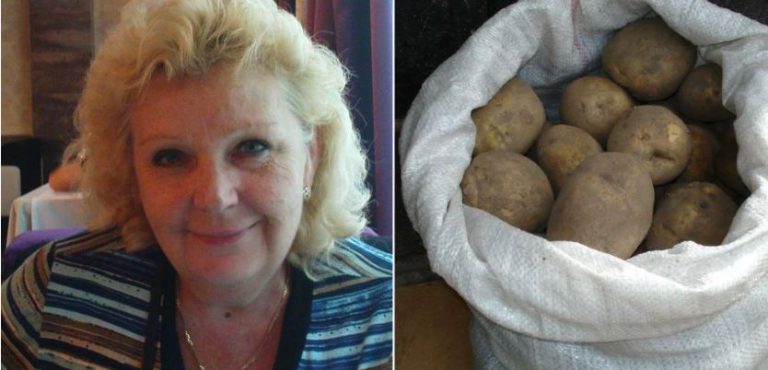 Невістка зводила мене з розуму, rроші мого сина за вітром кидала, але останньою краплею став випадок, коли я їй мішок картоплі принесла