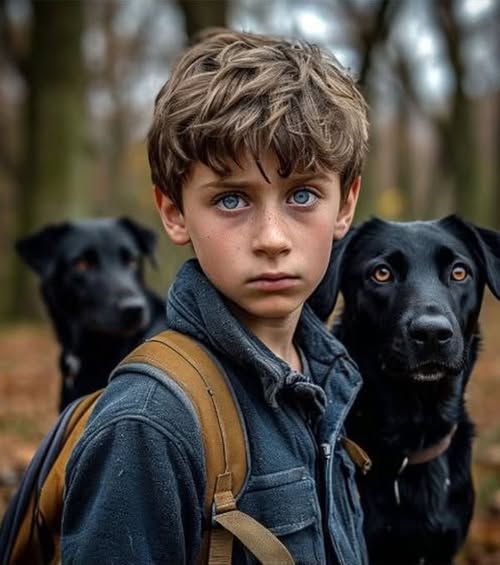 Мальчуган из пьющей семьи отбил дочь толстосума от собак. Отец захотел отыскать его и отблагодарить