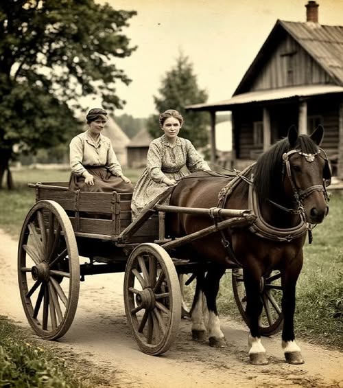 — Позвони своей деревенской мамке! Пусть приезжает, пусть работает у меня уборщицей, раз ты сама не умеешь ничего делать.