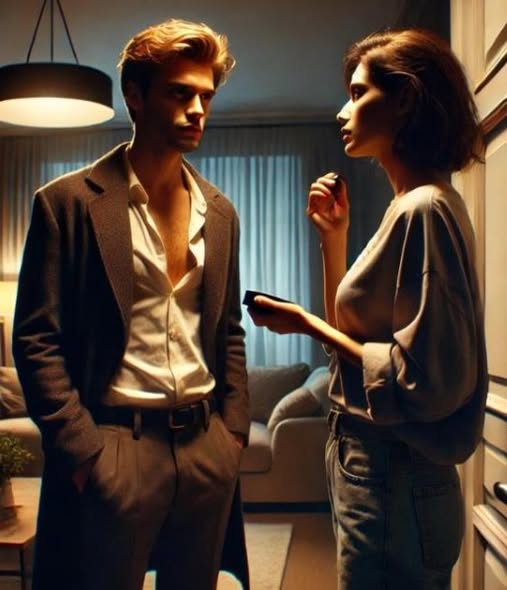 — Твои вещи у Светланы, — Иди к ней, раз уж вы «созданы друг для друга», — твердо сказала Арина мужу