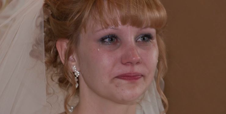 Наречена на весіллі підняла тост за свекруху. Такої жа хл ивої правди гості не очікували