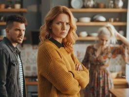 — Стоп, милый! Кто тебе сказал, что твоя сестра будет жить у нас? Чемодан в руки и вперёд в хостел!