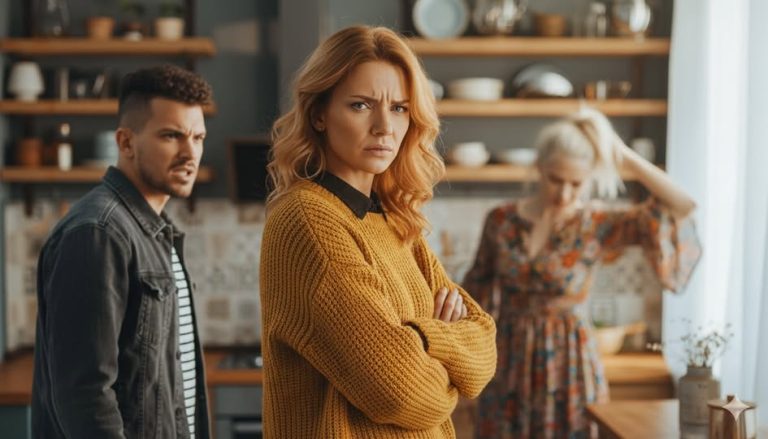 — Стоп, милый! Кто тебе сказал, что твоя сестра будет жить у нас? Чемодан в руки и вперёд в хостел!