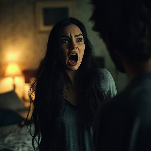 — Это был мой ноутбук! Понимаешь?! Мой! А ты его, даже не спросив меня, отдал своей сестре! Да как ты мог