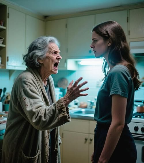 — Ты, малолетка недоделанная, давно соплями не умывалась? Ещё раз огрызнёшься на меня, и я вспомню тебе каково это