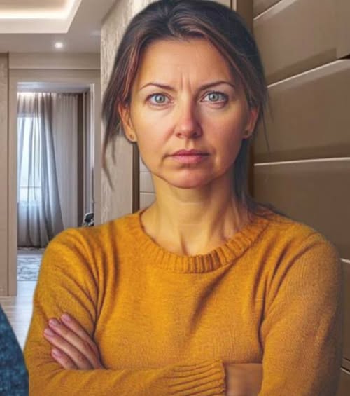 Поговорив с женой, Иван не отключил телефон, и Марина услышала откровенный разговор мужа со свекровью