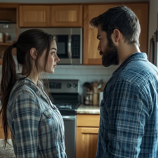 — Я не должна ничего ни тебе, ни твоим родителям, милый мой! Я вам не копилка, которую можно трясти всегда, когда захочется