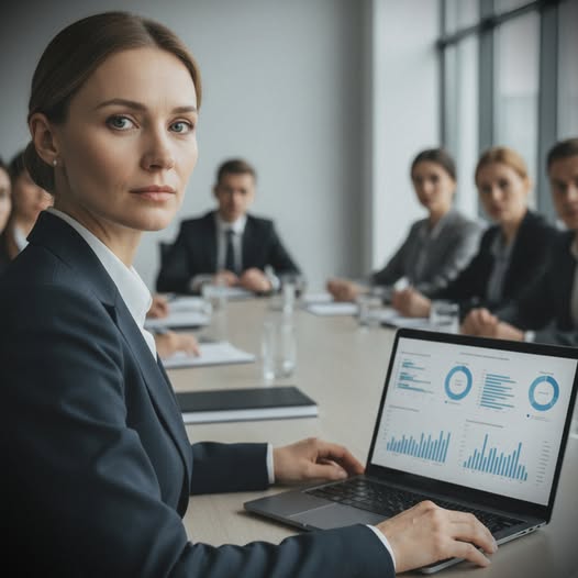 – Твои деньги нужны семье! – потребовал муж, когда я получила повышение. Но он не ожидал, что я выставлю ему счёт за мои нервы