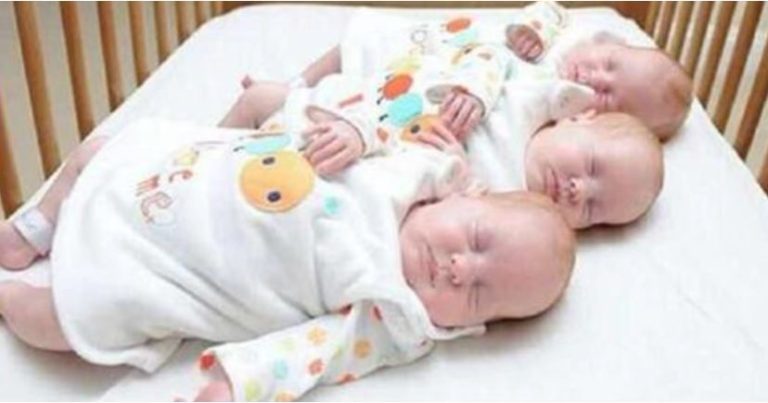 “Пока я лежала в р оддоме в ожидании тройняшек, муж nодрался со мной и даже не позвонил после ро ждения детей”