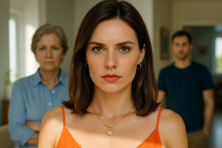 Мы не обязаны оплачивать ваши прихоти. Хотите на море тогда за свой счёт и без нас, — отрезала невестка, не сдержавшись