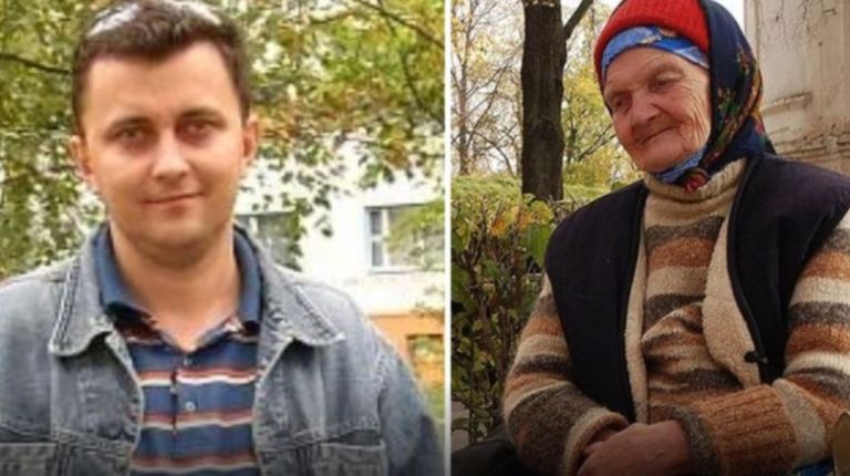 Чоловік зустрів на вулиці бездомну бабусю. Він навіть не підозрював, що цей момент змінить усе його життя.
