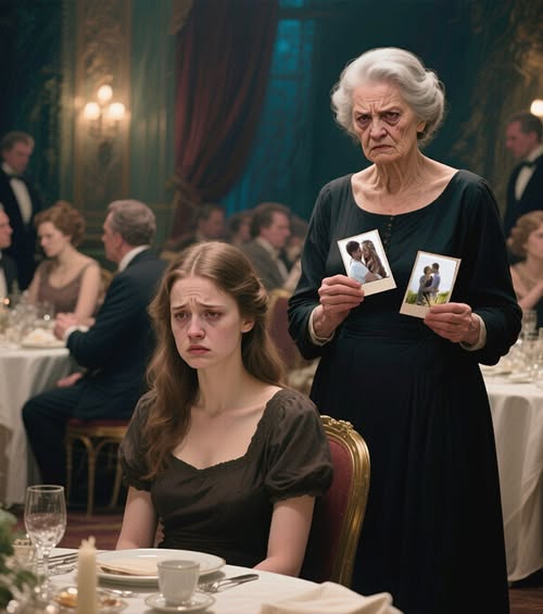 На свадьбе свекруха продемонстрировала гостям «ПОЗОРНЫЕ» фото моей ЮНОСТИ. Но тут-то мой братик включил видео с ее прошлого банкета