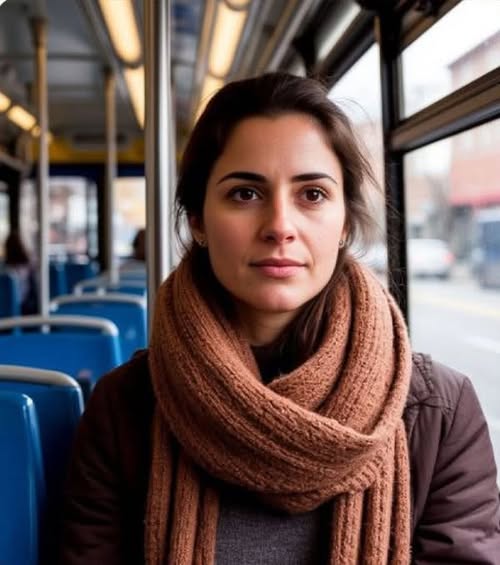 Еду в электричке и неожиданно вижу своего супруга с какой-то девкой. Садятся прямиком передо мной, но меня не замечают…