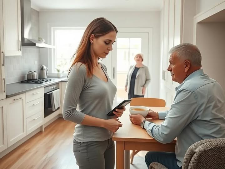 — Сто пятьдесят тысяч ты перевел МАТЕРИ?! — Анжела окаменела. — Это же все наши сбережения! На твой юбилей «раз в жизни»!