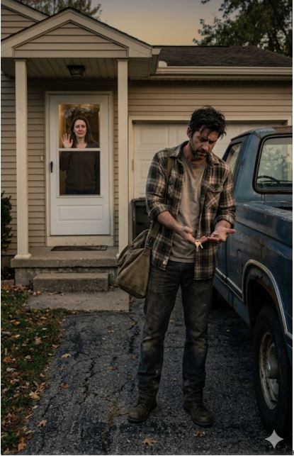 Заявление было произнесено с ровным, атмосферным давлением, которое я принял за блеф. Я даже засмеялся. В двадцать шесть лет я стал профессионалом в преодолении циклов собственных неудач. Я стоял на ее кухне, знакомой сцене для многих моих выступлений, сжимая спортивную сумку, переполненную кислым бельем жизни в бегстве. Я снова был на мели, это состояние стало моим обычным положением, и у меня был целый набор оправданий, которые я отшлифовал до блеска, будто это были истины.