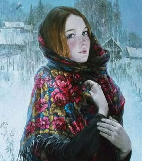 Приютила на ночь дочку