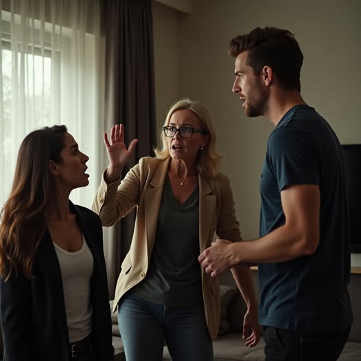 — Не смей её унижать! — свекровь впервые в жизни встала между нами