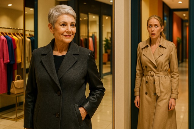 Случайно увидев, как свекровь шикует на чужие деньги, Кира решила ей отомстить