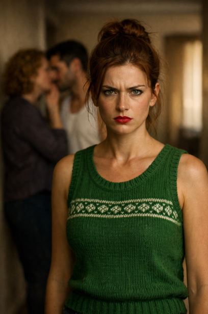 «Мой муж и свекровь уверенно решали, что я должна купить на свой бонус. Но они забыли закрыть дверь…»