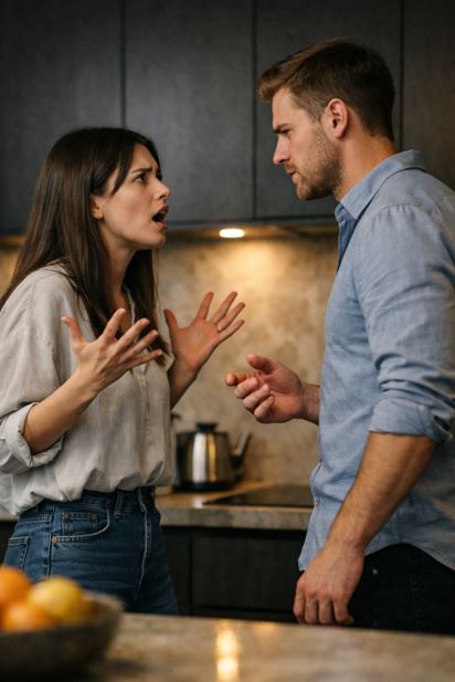 — « Посидишь с племянниками две недели. В чем проблема?» — муж бросил это ей как свершившийся факт.