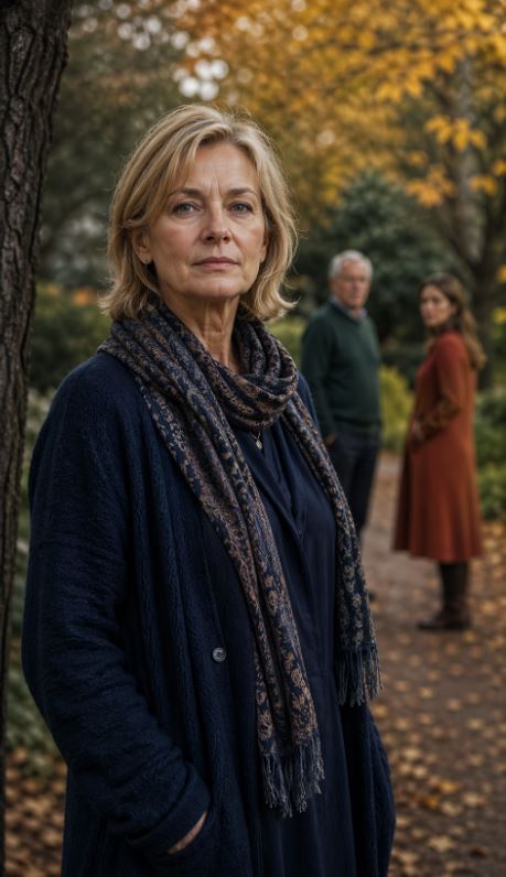 Жена узнала, что её муж навещал молодую соседку, и решила преподать урок им обоим