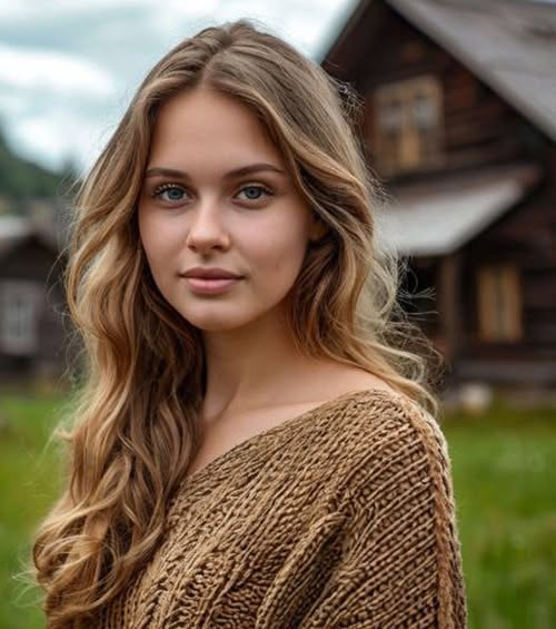 Муж оставил бывшей жене в наследство дом в глухой деревне. Она поехала проверить — а там кто-то живёт