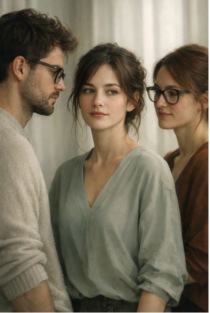 Свекровь и муж выгнали Арину из дома, и когда через три года случайно встретили её, не поверили своим глазам