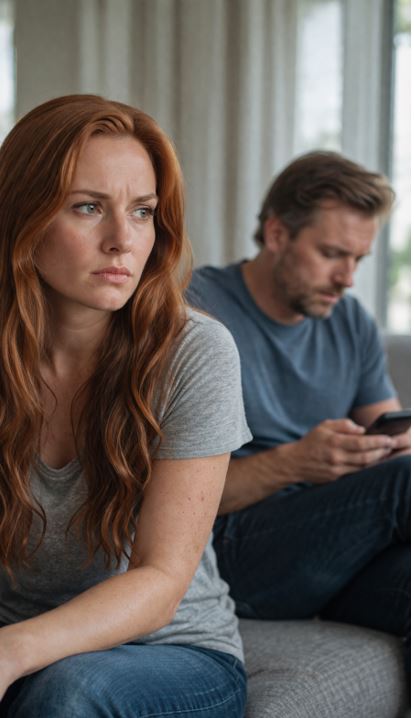 Мы оформим квартиру на Ирку, а ты с детьми пока можете пожить у моей мамы», — сказал мой муж, не отрываясь от телефона.