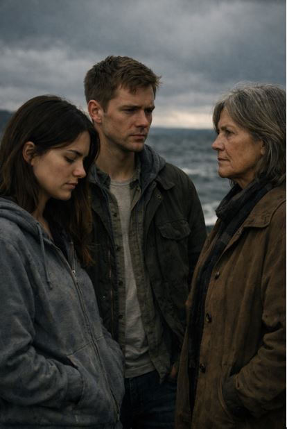 О нет, моя дорогая невестка, ты не поедешь с нами в отпуск — нам не нужно, чтобы ты портила наше лето», сказала мне свекровь.