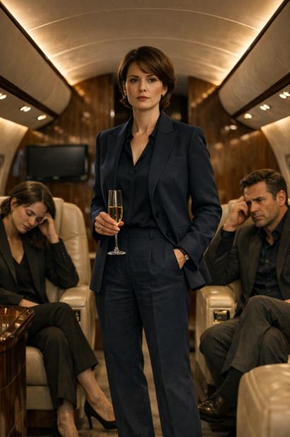 Мой муж улетел на курорт со своей любовницей, думая, что я ничего не знаю. Он и не подозревал, что я буду сидеть прямо рядом с ним…