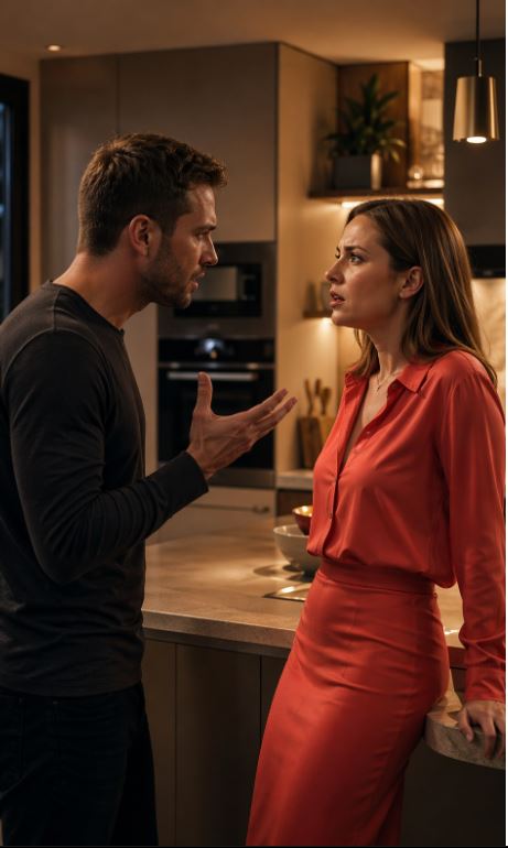 — Как вовремя пришло твое наследство! Моей сестре сейчас очень нужна квартира», — сказал муж с довольством