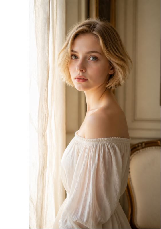 — Ты хоть понимаешь, что делаешь? — Голос Игоря дрожал от злости. — Моя мама уже полчаса стоит за дверью!