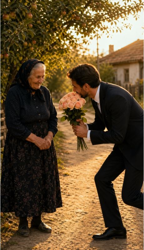 Мария три дня отмывала каждый уголок дома, будто её врагом была не пыль, а само время—то самое время, что разделяло её с сыном.