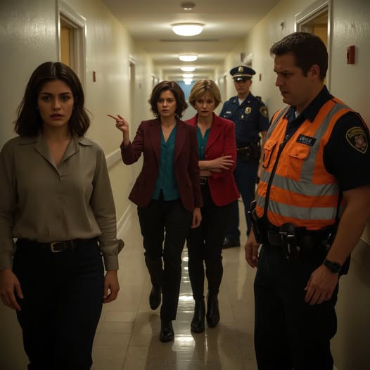 Свекровь вызвала слесаря и вскрыла квартиру невестки. Но не ожидала, что та приедет с полицией