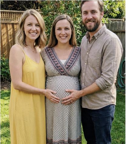 Мой муж постоянно навещал нашу суррогатную мать, чтобы «убедиться, что с ней всё в порядке» — Я спрятала диктофон, и то, что я услышала, разрушило наш брак