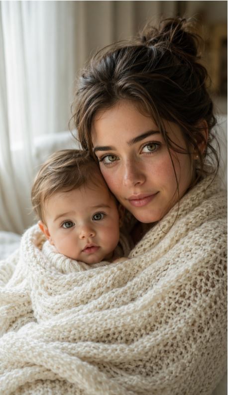 Муж оставил меня с ребенком без денег… А через год появился, чтобы получить наследство. То, что он получил вместо денег, заставило его рухнуть.