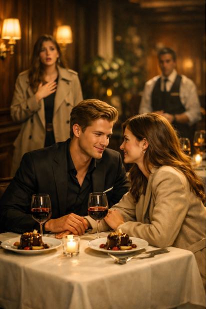 Вдова Маша оцепенела, когда увидела своего мужа в ресторане с другой женщиной. Но то, что она узнала, подслушав их разговор, потрясло ее еще больше.