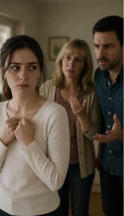 — «Молчи, не спугни её!» — прошипел жених. «Завтра уговорим её отдать нам ключи и все оформим на себя.»