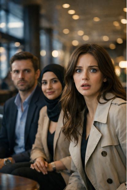 Мой муж хвастался своей любовницей из Дубая, но когда я вошла в бизнес-зал аэропорта, он был ошеломлен