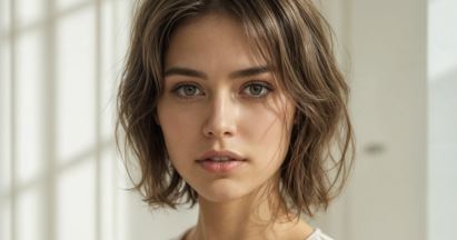 «Вон из моей квартиры», — сказала она, но единственным ответом был смех тёти её мужа и её дочери; мгновение спустя казалось, что они вспомнили целую энциклопедию ругательств.