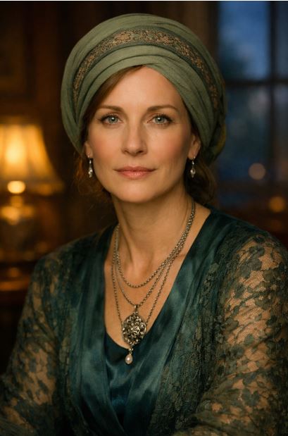 Моя свекровь выложила фото из Турции. Но она забыла, что на заднем плане мой муж… был там с моей собственной сестрой.